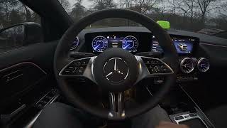 MERCEDES-BENZ EQA – How to Manage User Profiles