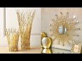 DIY Room Decor! Quick and Easy Home Decorating Ideas #2