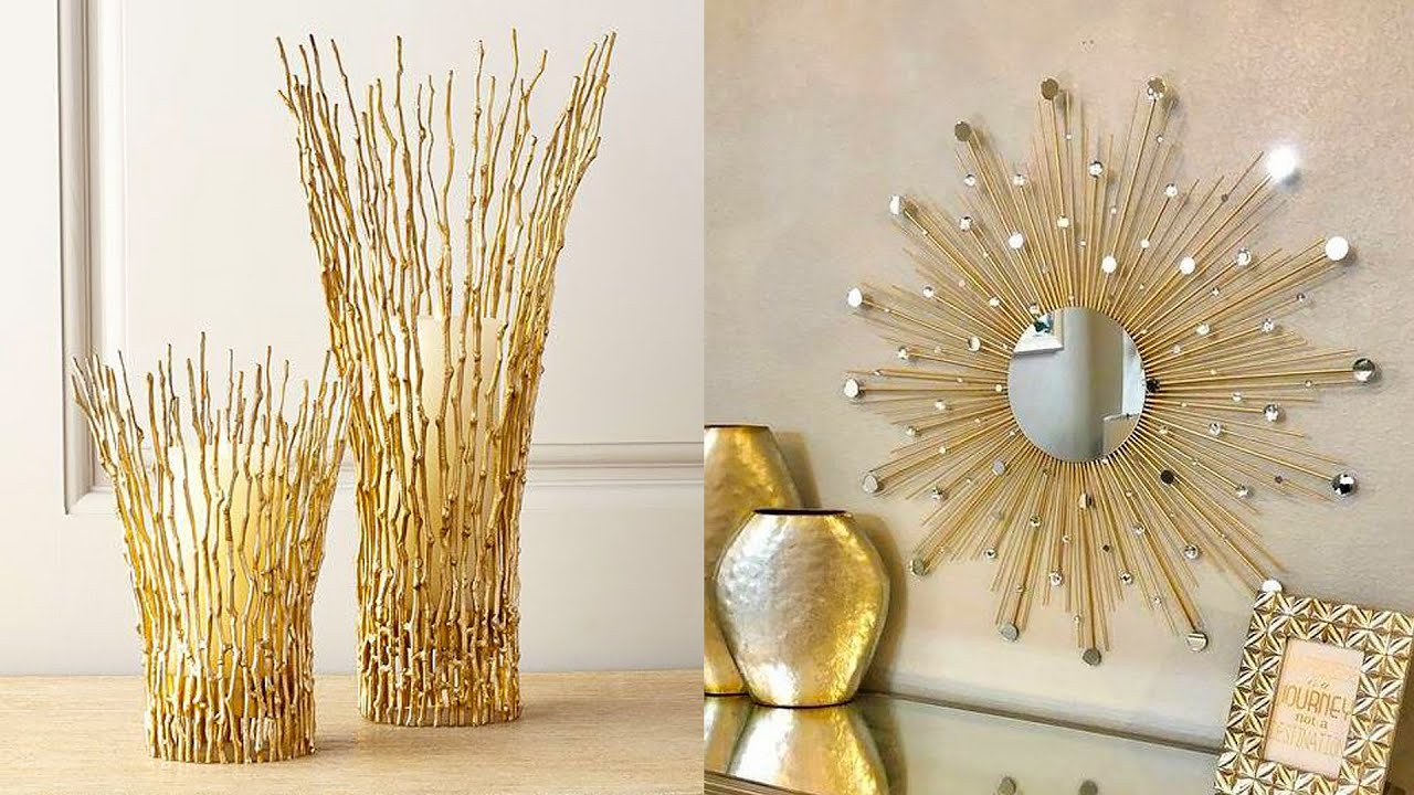 100+ easy home decorating ideas Inexpensive and beautiful DIY projects