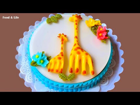 Video Làm Bánh Sinh Nhật | Rau Câu Giòn Truyền Thống |... - youtube