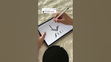Master Logo Design in Procreate: Create Stunning Brand Logos with Apple Pencil #logodesign