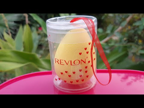 Revlon's beauty blender review,super quality,affordable ,must watch vedio for Every girl n bride