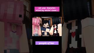but its a good lakehouse...  #mcrp #minecraftroleplay #shorts