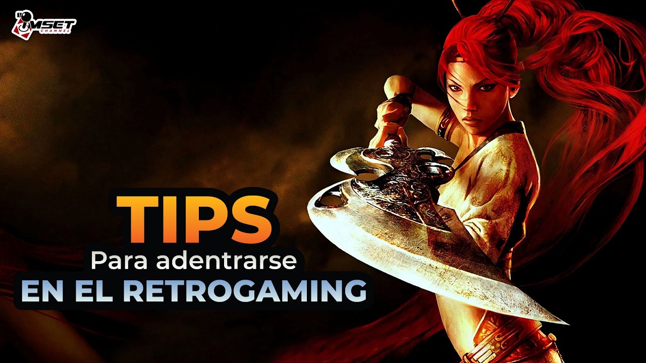 Tips para comenzar en los juegos retro | imset [Sub-MX]