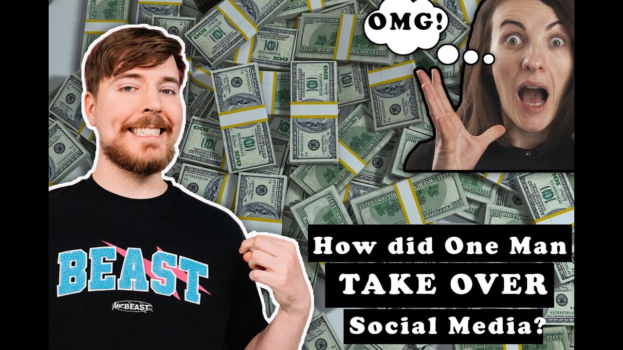 Did MrBeast REALLY make his money from YouTube? YouTube