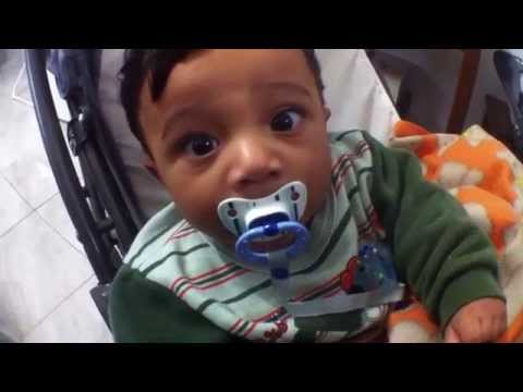 Feliz Aniversário Isaac (2 anos)