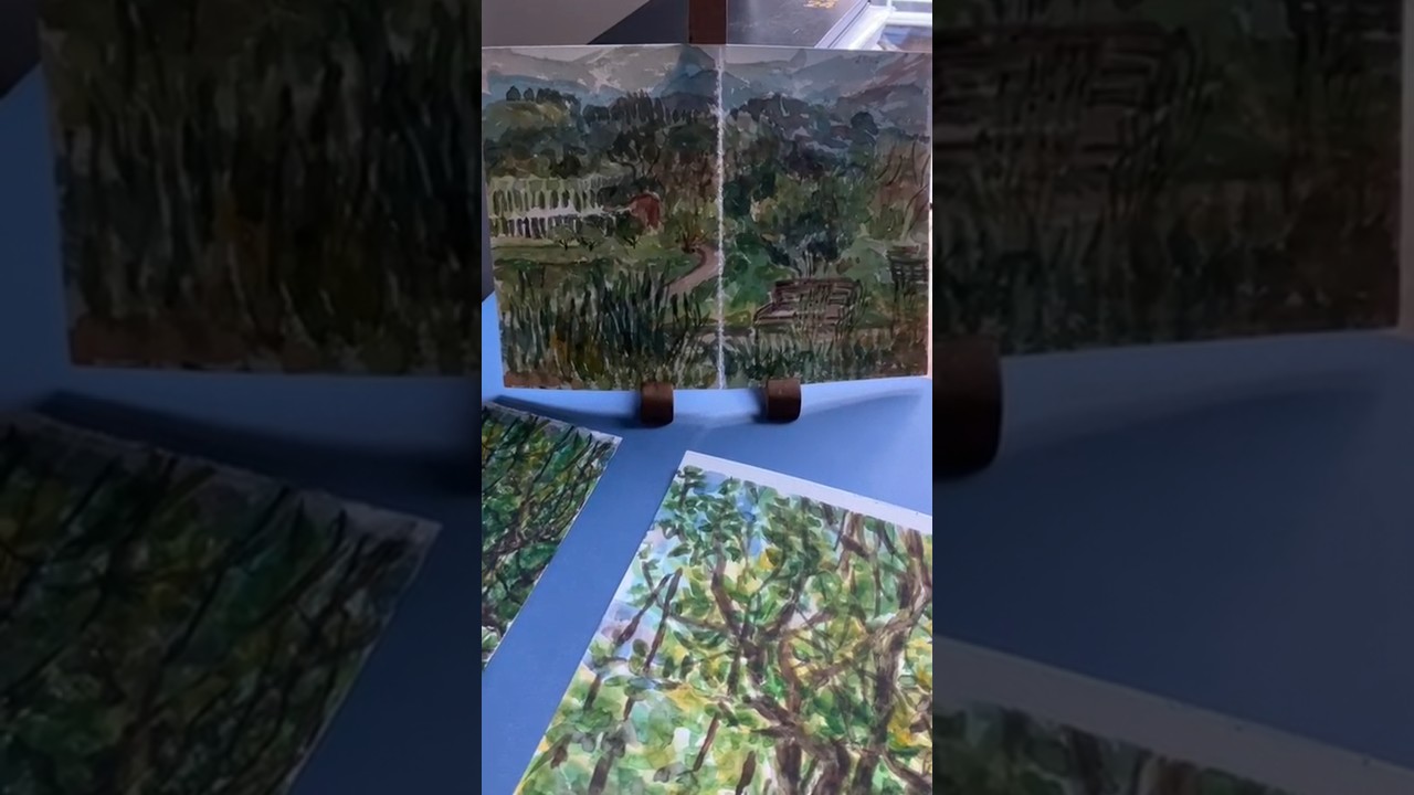 #watercolourpainting