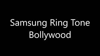 Samsung ringtone - Bollywood Resimi