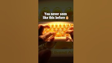 What’s ur fav egg keyboard ASMR?? ⌨️🥚#asmr #satisfying #aikeyboard #keyboardasmr