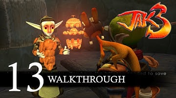 Jak 3 Walkthrough Part 13 (No Commentary/Full Game)