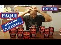 ONE CHIP CHALLENGE PAQUI 2019