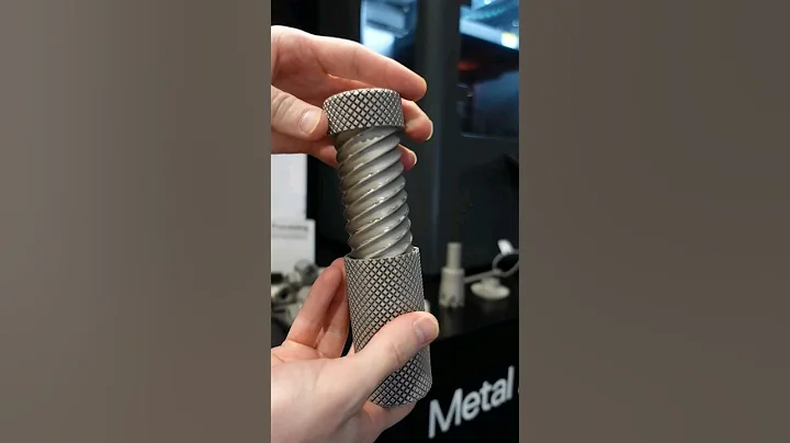 $150,000 Metal 3D Printer 🤯 #3dprinter #3dprinting #shorts