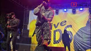 Watch: MediKal's Full Performance at UDS TAMALE Campus #mtnpulseblowmyhustle #mtnghana #uds