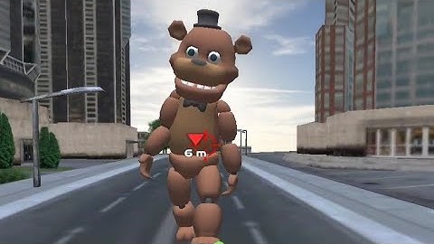 Bear Rope Hero, Security City - Gameplay Walkthrough Part 3 Boss Mode