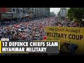 United States: Horrified by Myanmar Military's reign of terror | Myanmar Coup | Latest English News