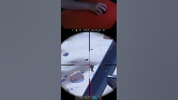 Speedrunning Cargo Counter 😳  #deathwingua #shorts #rust