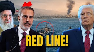 Türkiye's STARK WARNING to the US: An Attack on Iran Will Unleash Regional Chaos.
