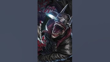 BATMAN WHO LAUGHS ANIMATIONS  (jumping)