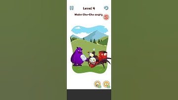 Dop Choo - Delete One Part|Level 4 #shorts