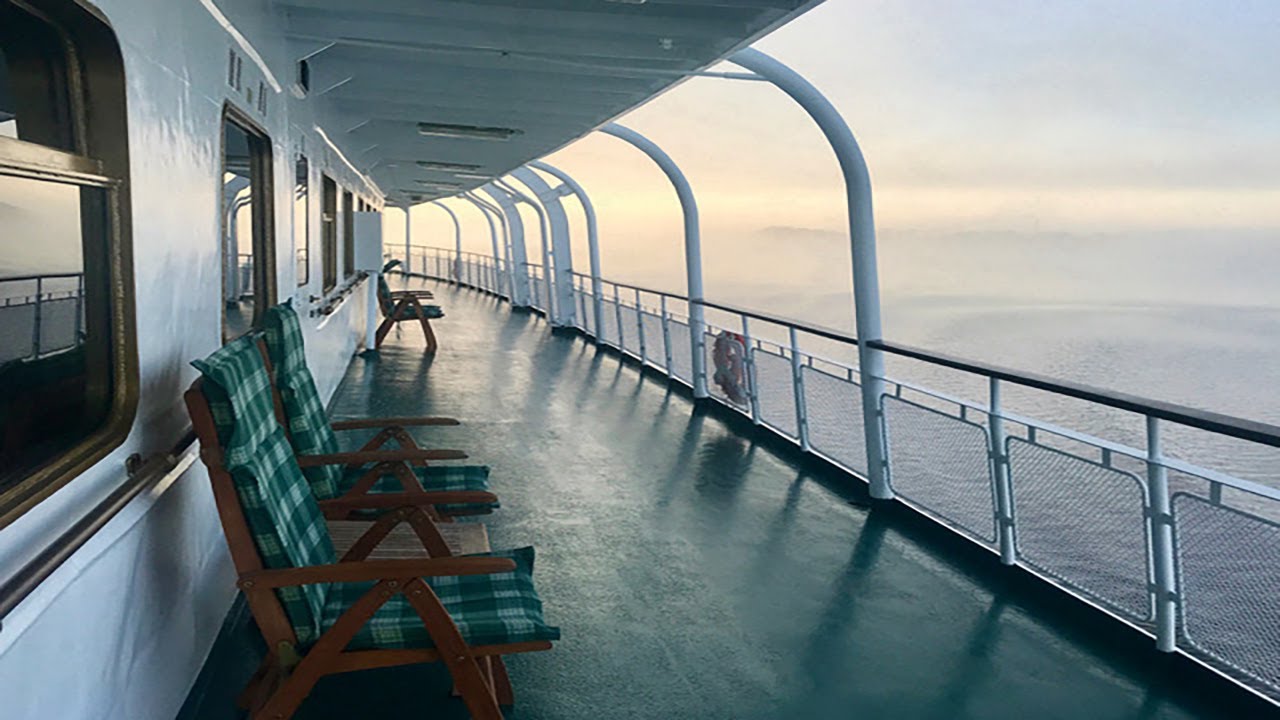 Auf der Wolga - Vom Kaspischen Meer nach Moskau