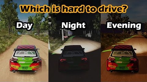 CarX Rally Gameplay (Android, iOS) - Part 2 - 60FPS - Ultra graphics