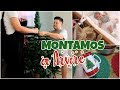 🎄Finalmente montamos a arvore e presentes fofos chegaram ♥ VLOGMAS