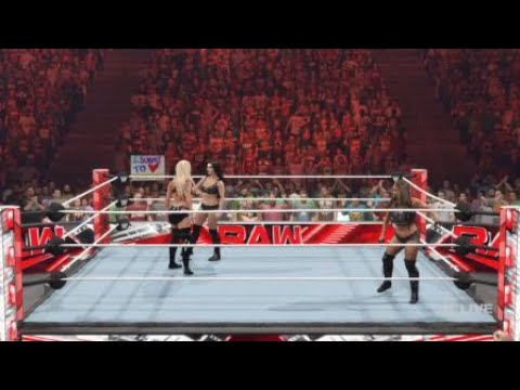 Summer Rae Returns HOLY SH*T!!! Paige, Emma and Summer Rae RETURN - YouTube