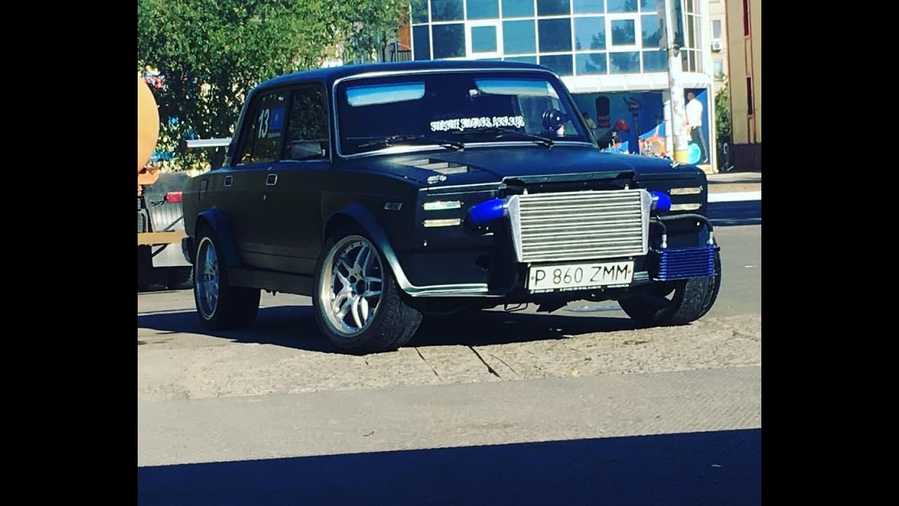Почему дымит ваз 2105