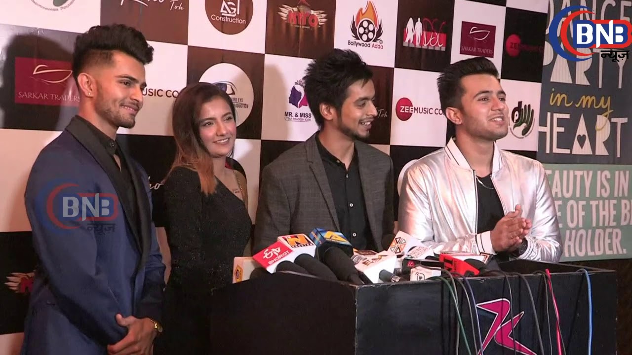 Video Music Launch Tum Kaho Toh Song Arsh Fam And Rishabh Bipin Das