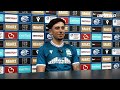 New Signing Sam Taylor Speaks to Linfield TV