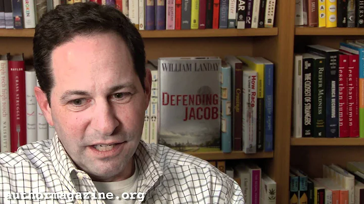 William Landay Interview