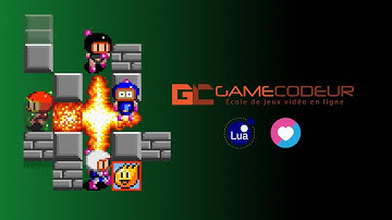 Prototype Bomberman v0.1.1 - LUA/Love2d