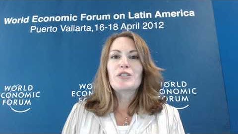 Latin America 2012 - Peggy Johnson