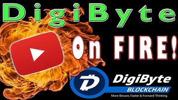 DigiByte DGB Coin Is on Fire! What You Need to Know