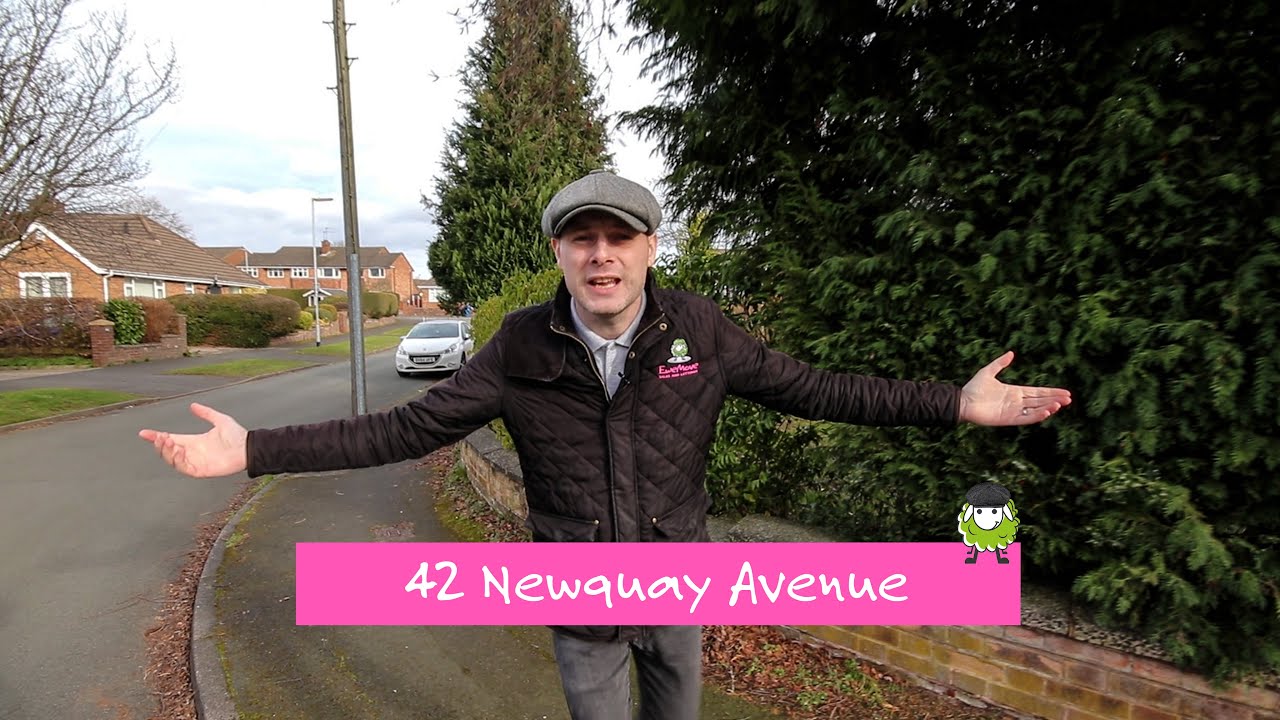 42 Newquay Avenue YouTube