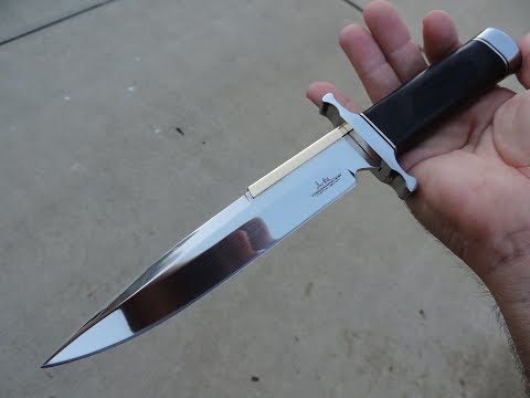 Gil Hibben Old West Boot Knife United Cutlery