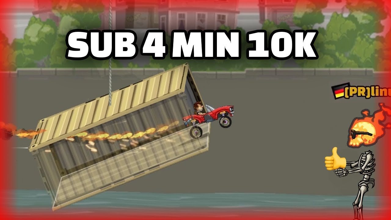 🔥Линус бы гордился🔥 - Гонки по подъему на холм 2 TAS