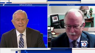 Broward School Board members Sarah Leonardi and Kevin Tynan discuss firing superintendent on TWISF