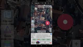 PENENTUAN TITIK KOORDINAT - UTM GEOMAP screenshot 4