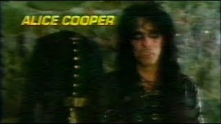 Alice Cooper tells a dirty joke (Metropolis 1988)