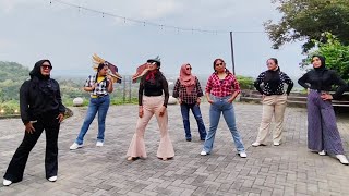 TAMBAL BAN // SENAM KREASI // MUDAH DI IKUTI // SERUUUU