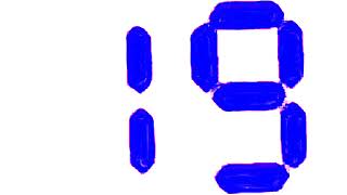 Jeopardy countdown in confusion but its only the number