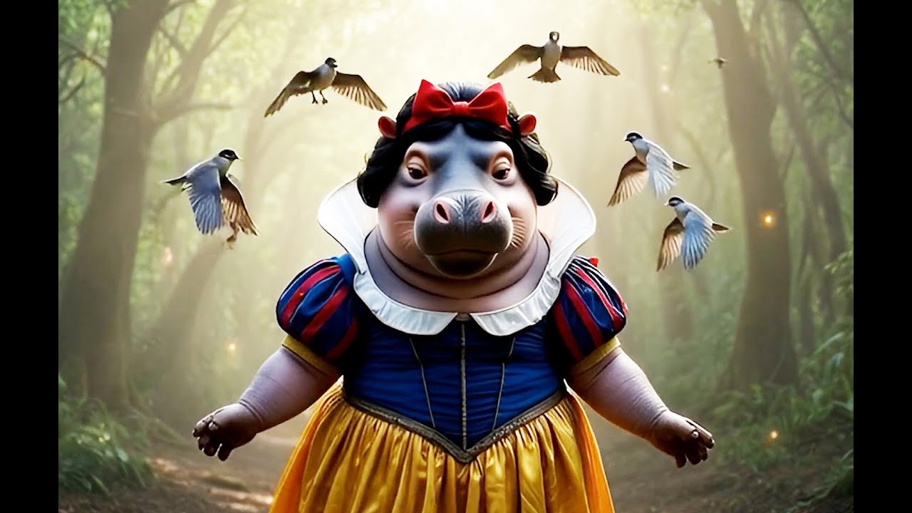 [ Once Upon a Time ] The Heavy & The Tiny 