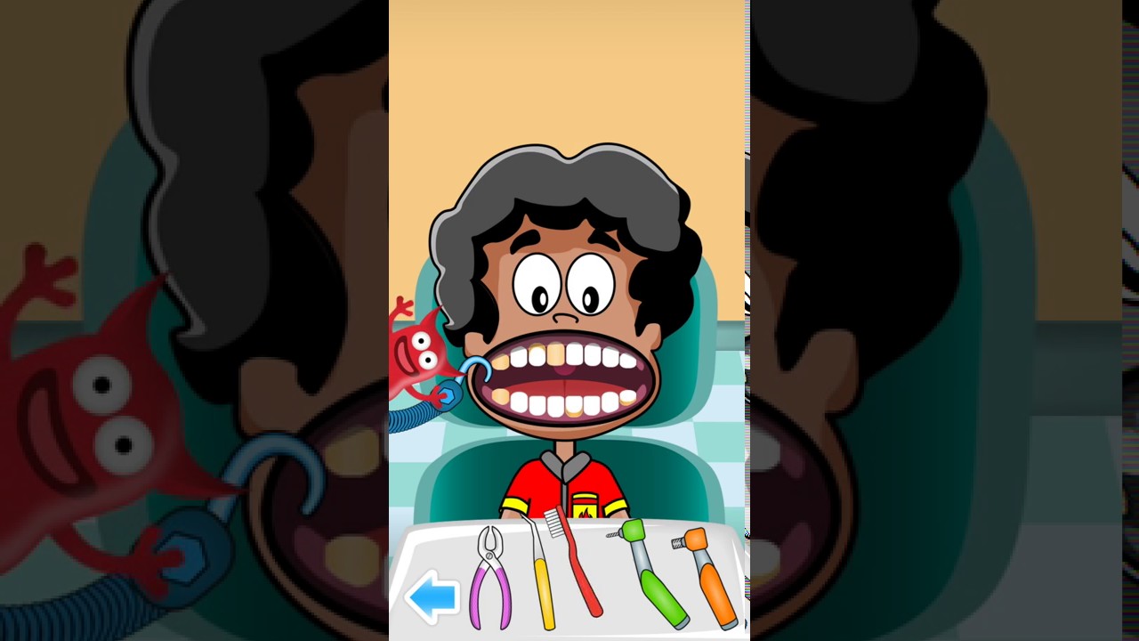 Doctor Kids android gameplay