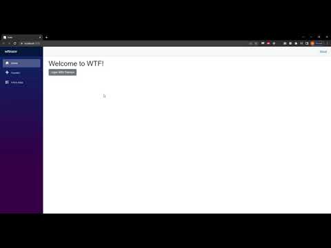 Blazor login with Patreon