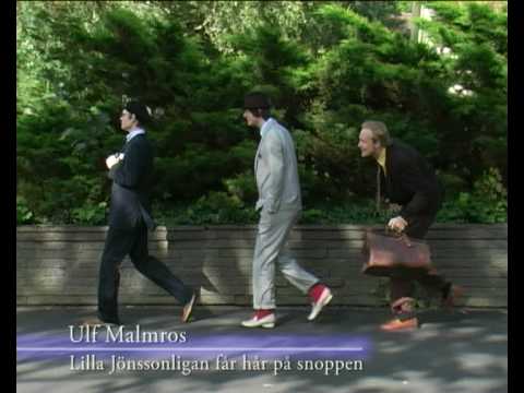 Bild från Tramsgänget - Lilla Jönssonligan får hår på snoppen