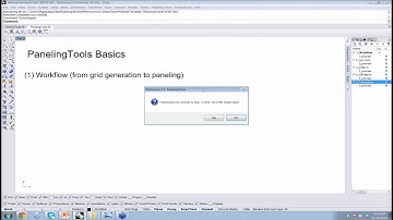 03 Menu and Toolbars from Rhino Tutorials on Vimeo