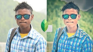 Snapseed photo editing || cb edit style || Snapseed tutorial || by sm creation