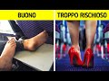 Gli assistenti di volo notano tutto allâ€™imbarco