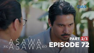 Asawa Ng Asawa Ko: Leon is being haunted by his conscience! (Full Episode 72 - Part 2/3)